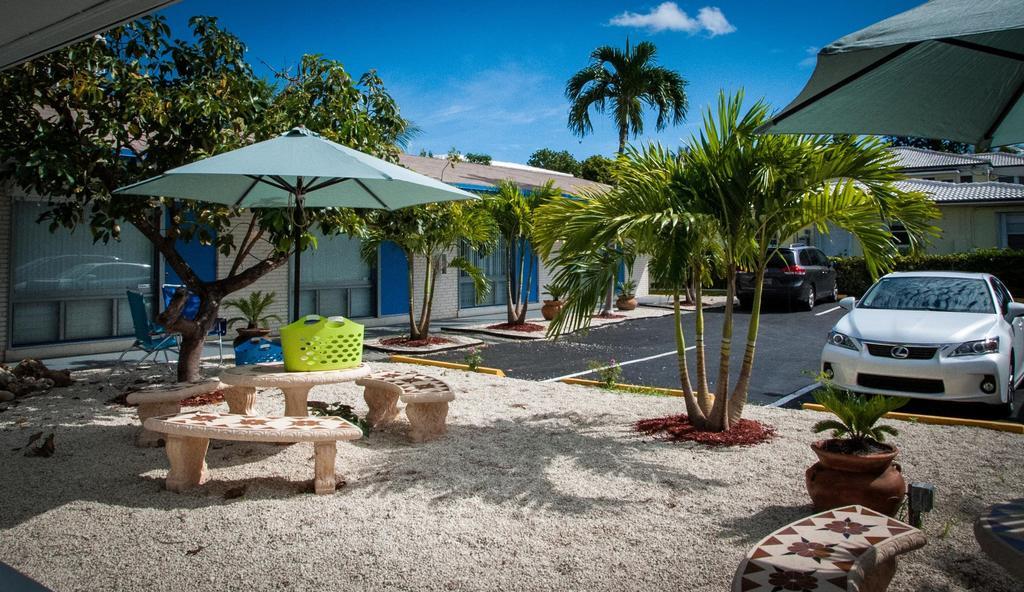 Casa Del Sol Beach Studios Hollywood Kültér fotó